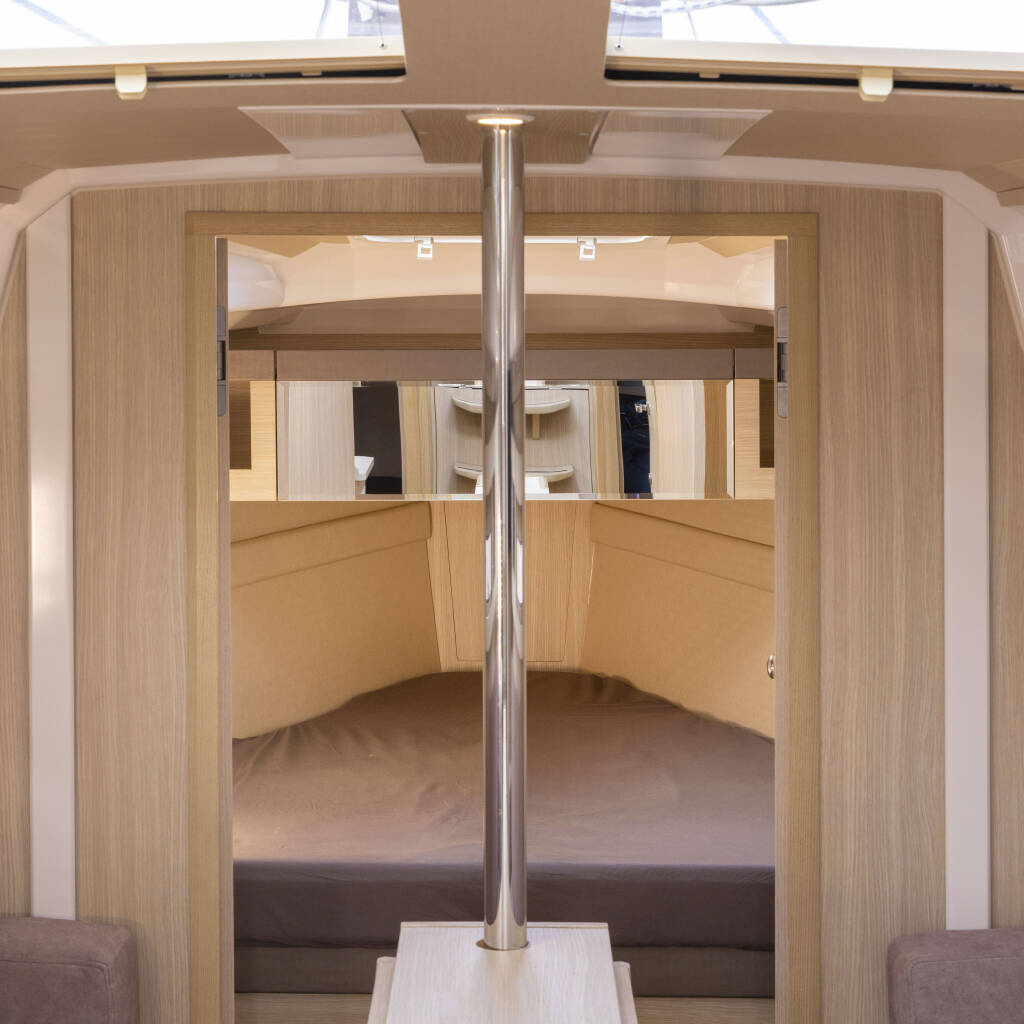 Maxus 34 Zatoka Mrowcza