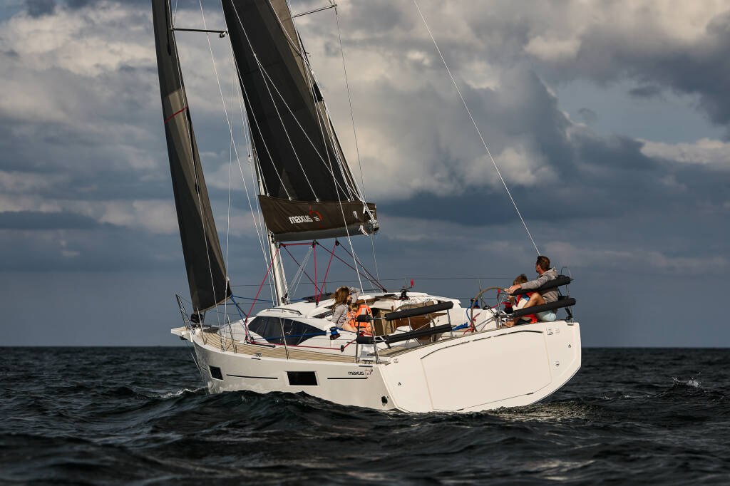 Maxus 35 ALAS