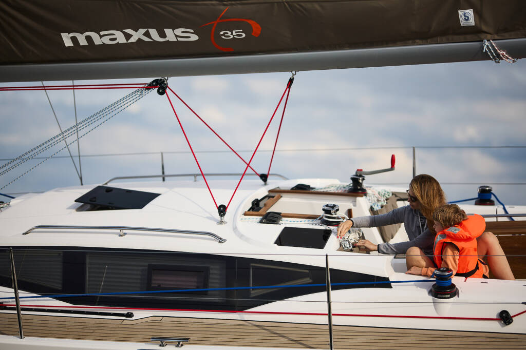 Maxus 35 ALAS
