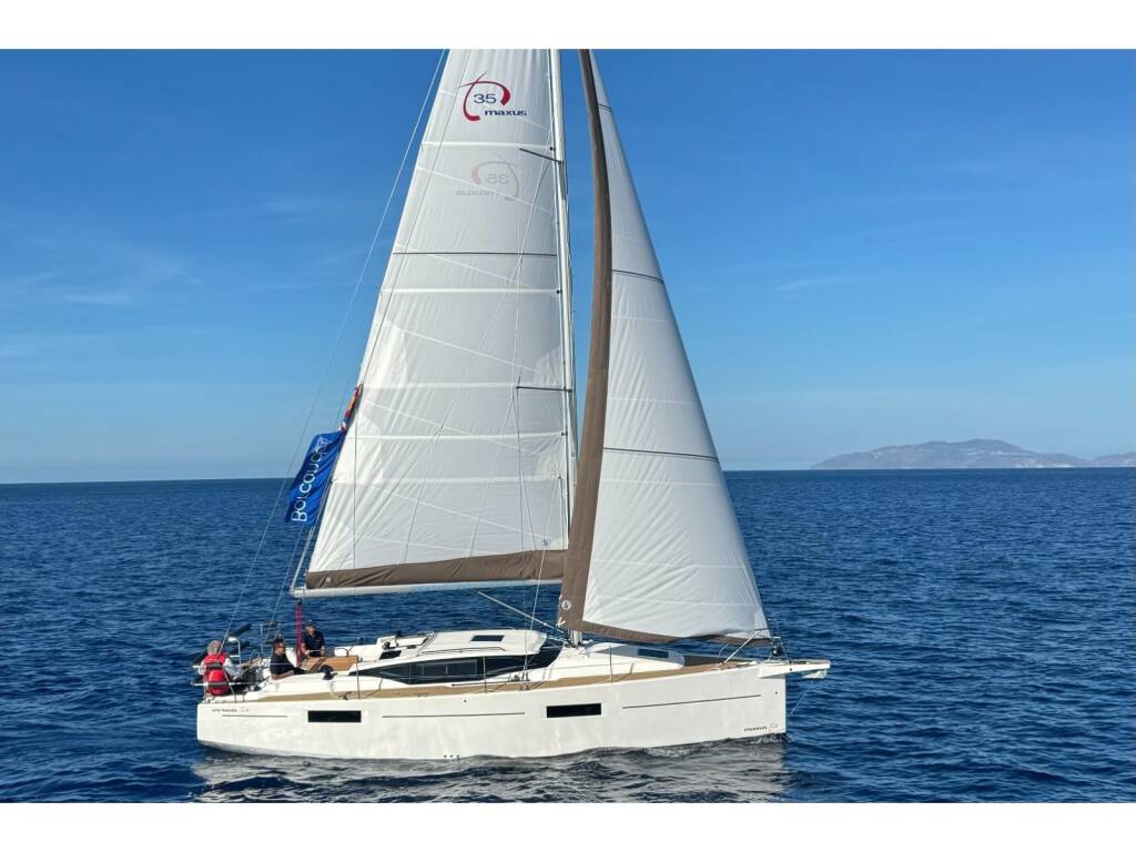 Maxus 35 ALAS