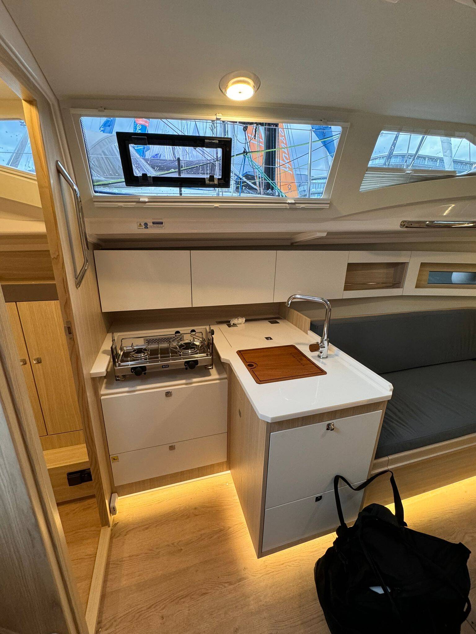 Maxus 35 ALAS