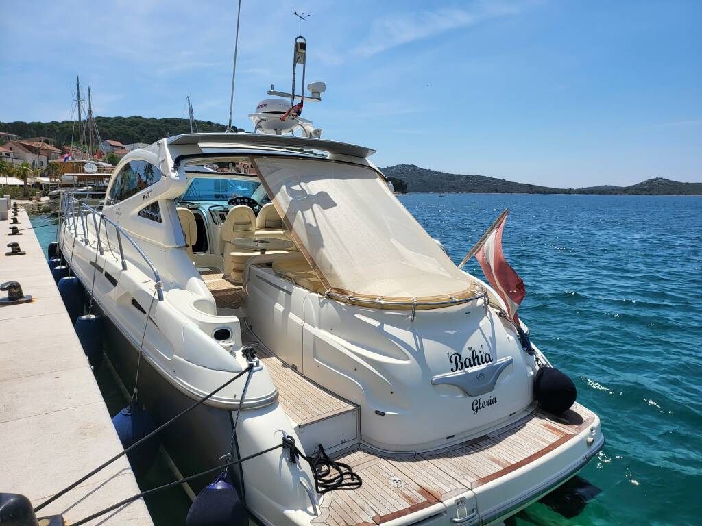 Mediterranee 50 Bahia Gloria
