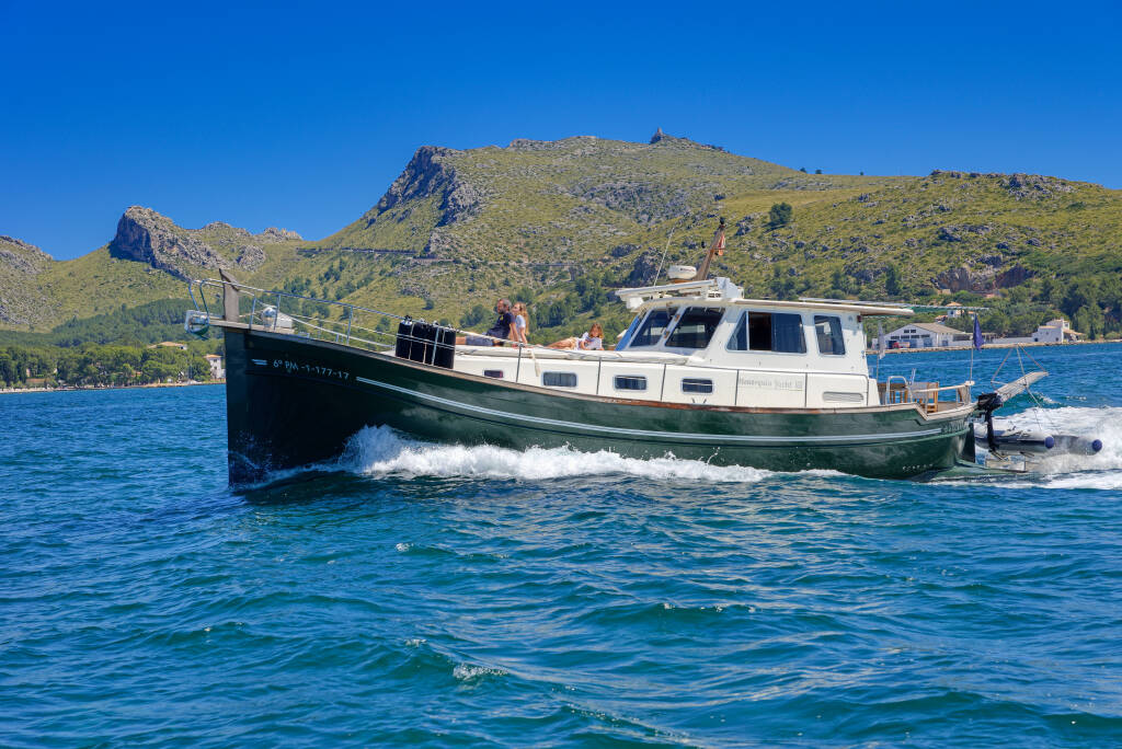 Menorquin 160 Buccara VIII