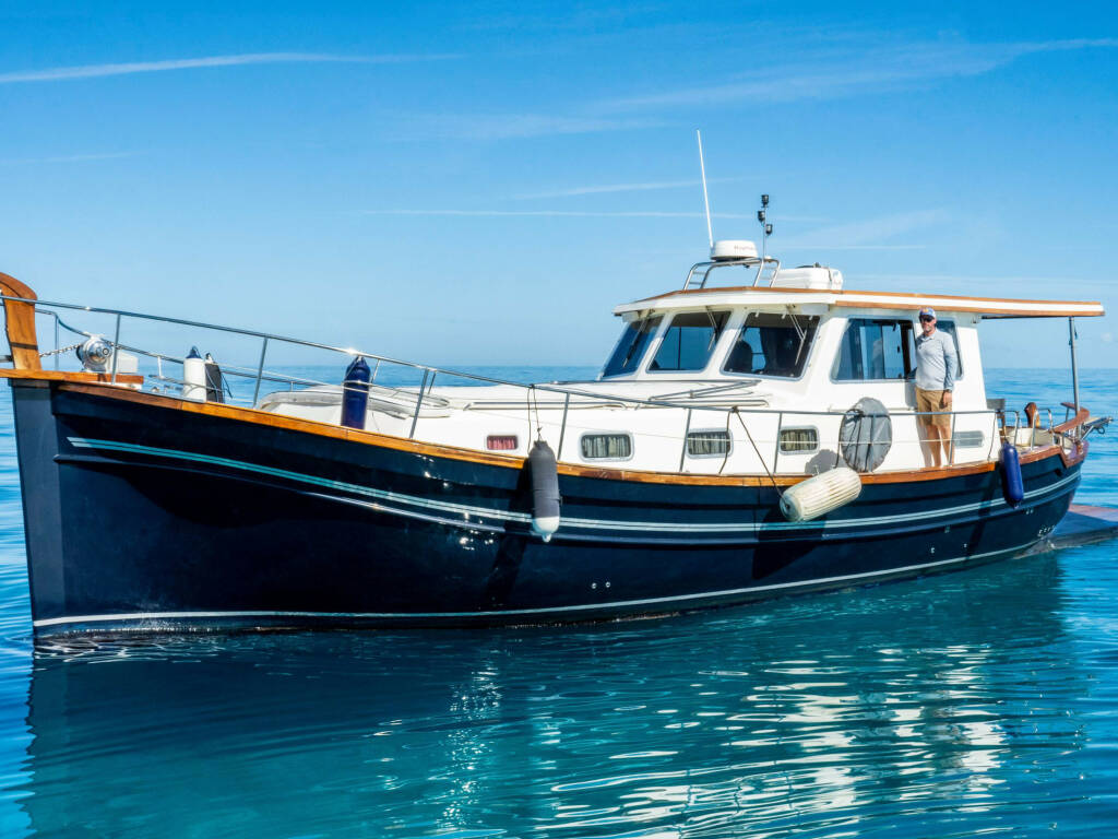 Menorquin 160  Buccara III