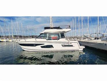 Merry Fisher 1095 FLY Morska Vila
