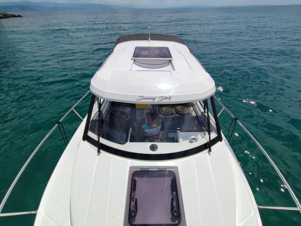 Merry Fisher 695 