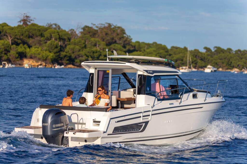 Merry Fisher 795 Merry Fisher