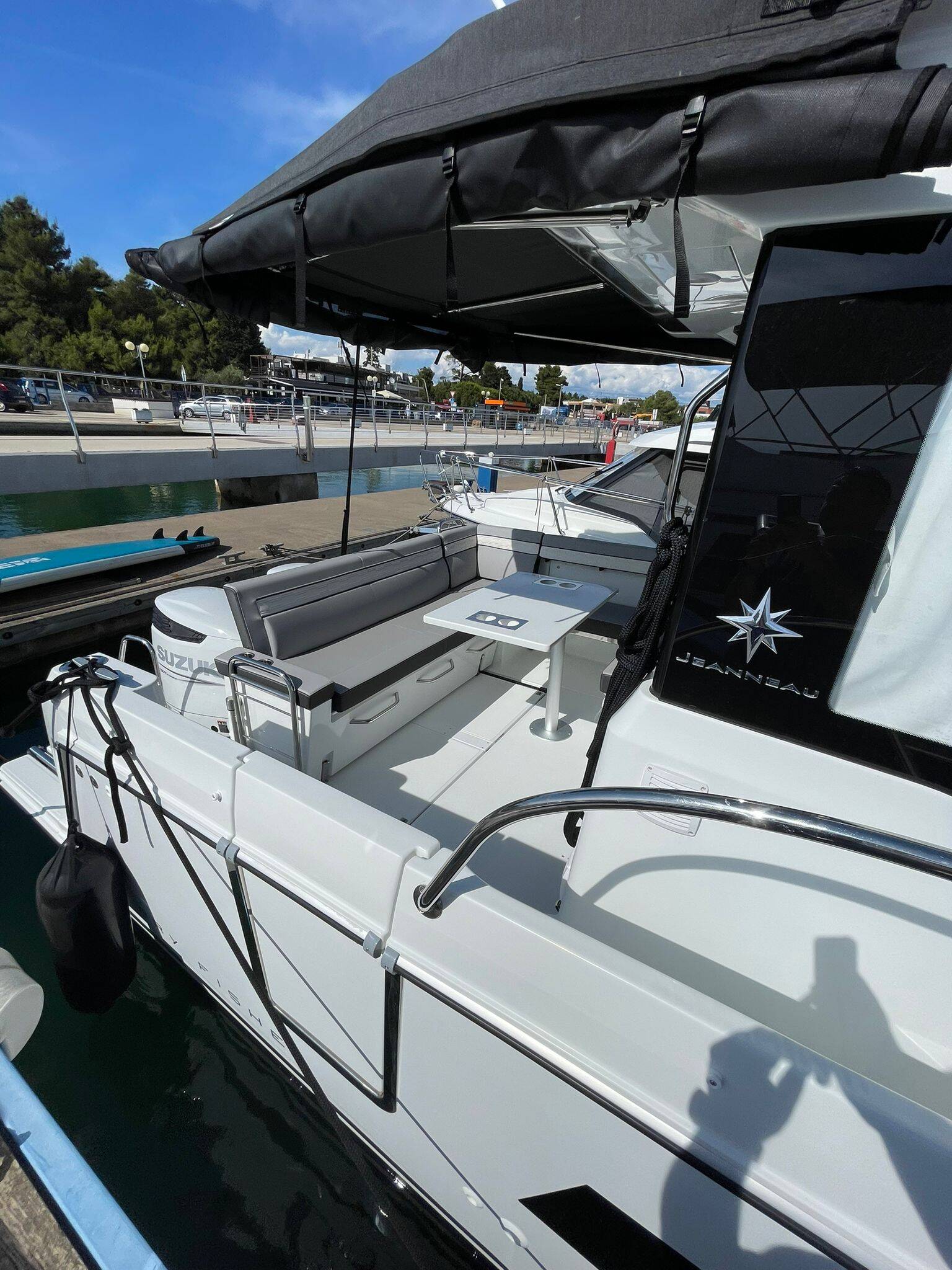Merry Fisher 895 serie 2 Miami Vice