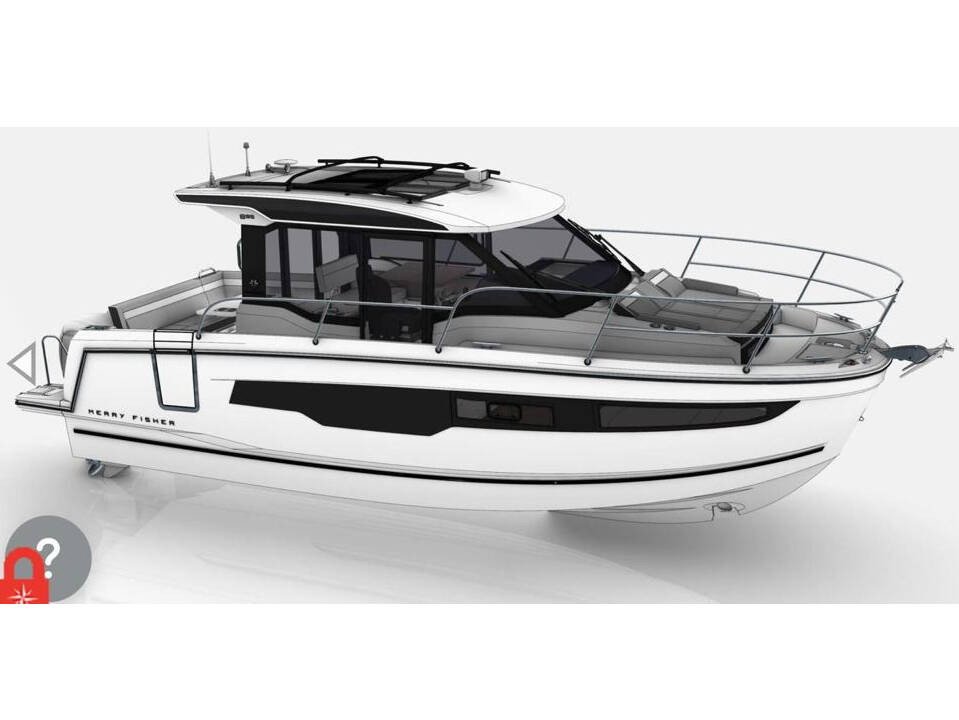 Merry Fisher 895 Serie 2 NIRVANA