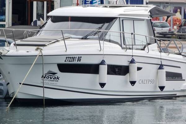 Merry Fisher 895 Calypso