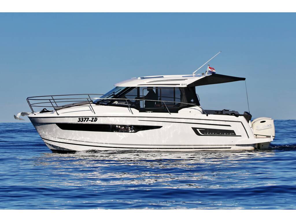 Merry Fisher 895 • Roko 272371ZD