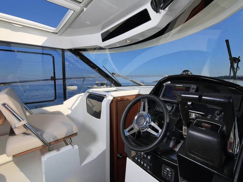 Merry Fisher 895 Aquaduck