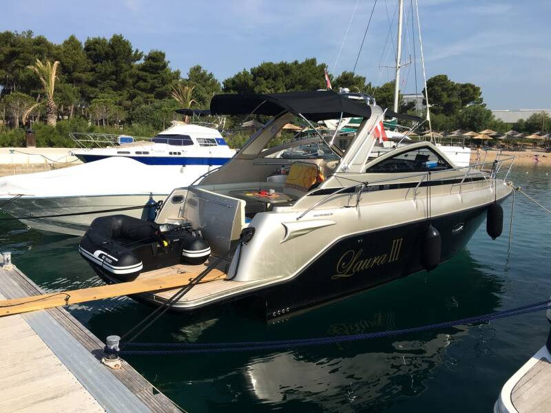 Mirakul 30 Sport Open • Laura III