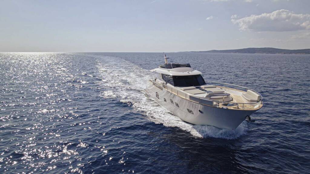 Monachus 70 Fly Panta Rei