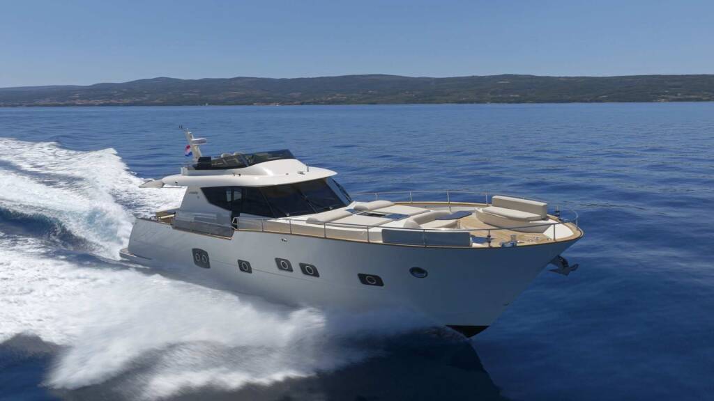 Monachus 70 Fly Panta Rei