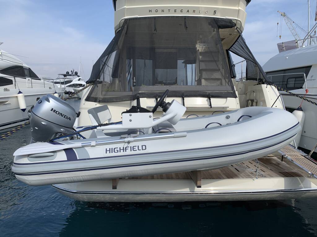 Monte Carlo 5 Sundowner