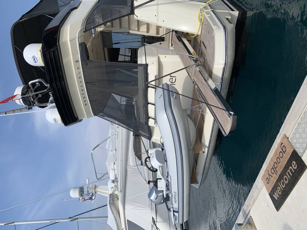 Monte Carlo 5 Sundowner