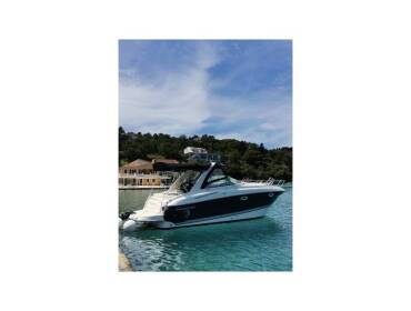 Monterey 295 Sport Yacht Kingfisher