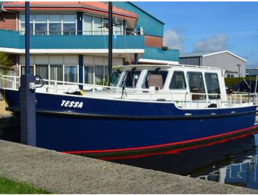 Monty ank Trawler 9.5 Tessa