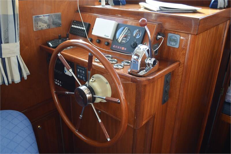 Monty ank Trawler 9.5 Tessa