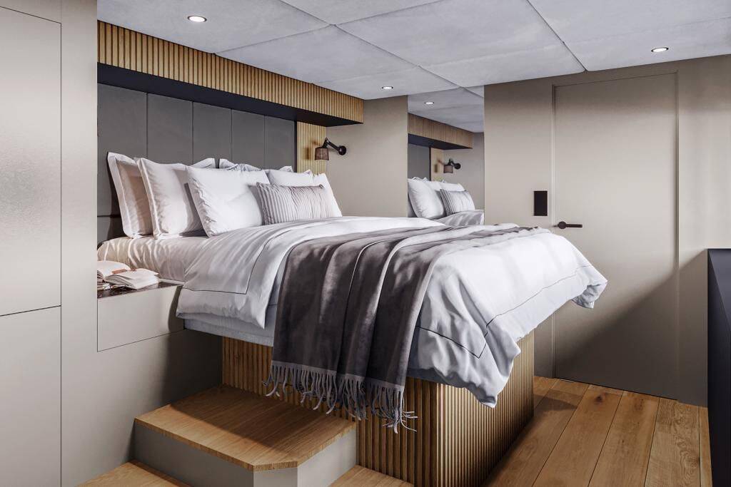 Moon Yacht 60 Moonlight