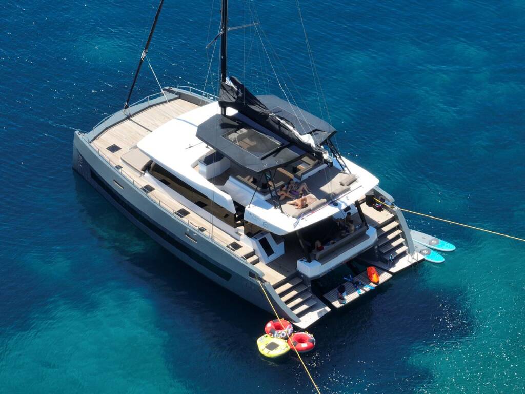Moon Yacht 60 Moonlight