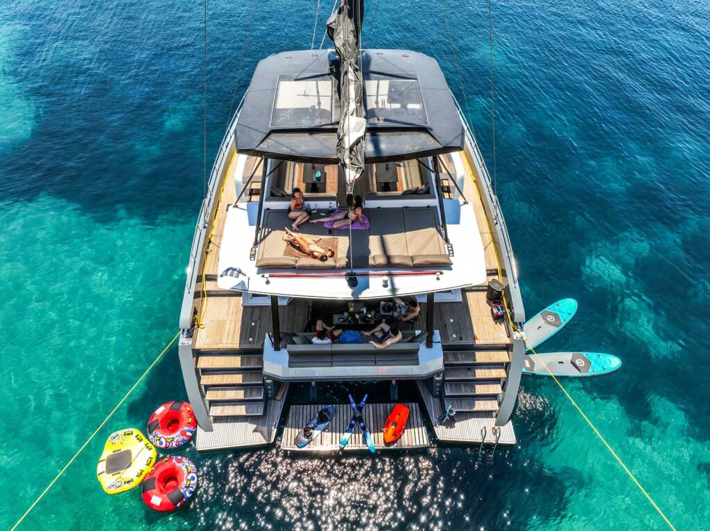 Moon Yacht 60 Moonlight