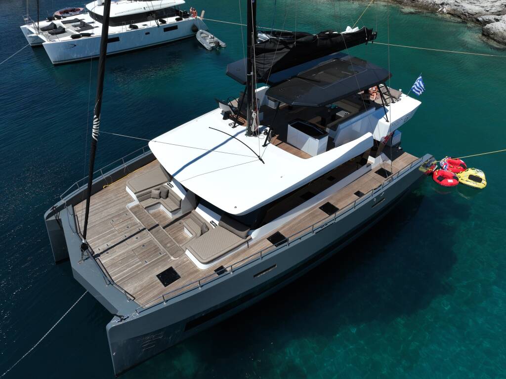 Moon Yacht 60 Moonlight