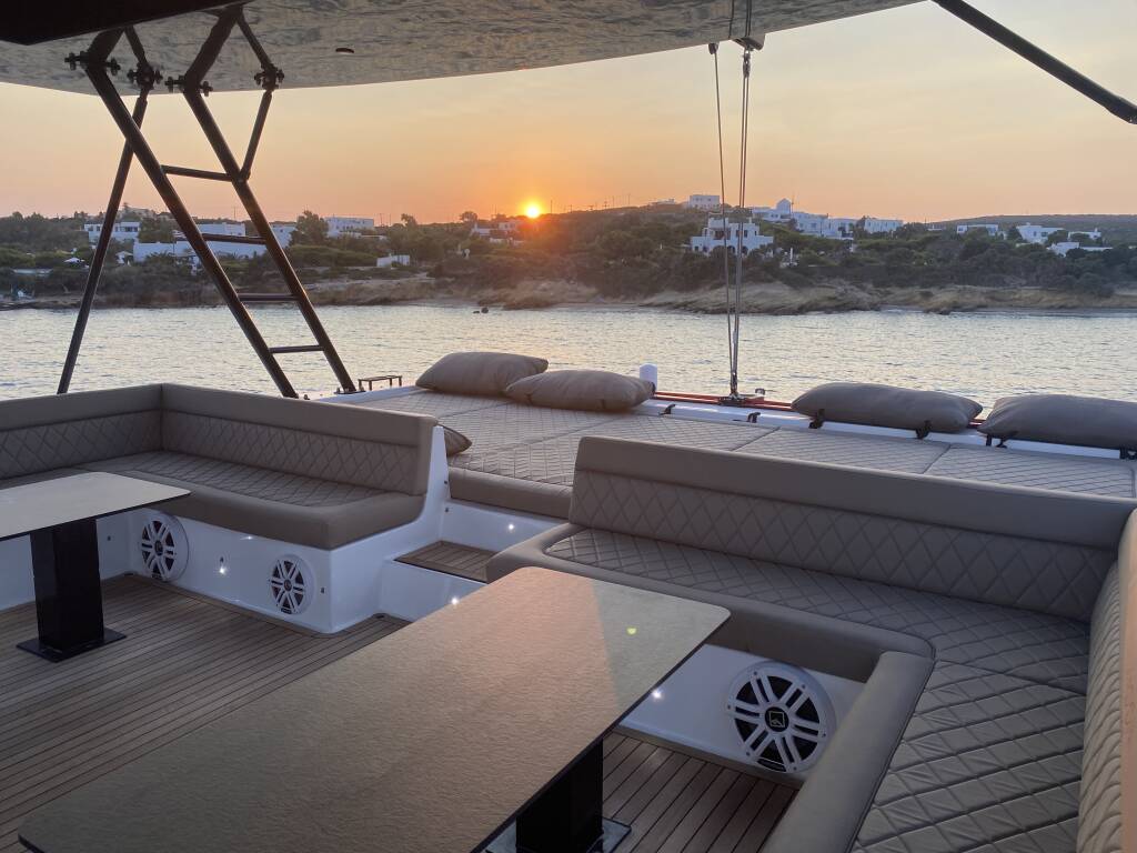 Moon Yacht 60 Moonlight