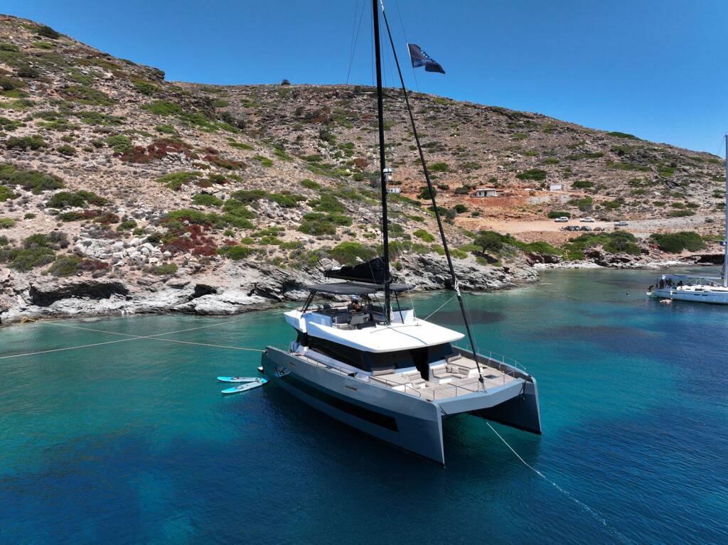 Moon Yacht 60 Moonlight