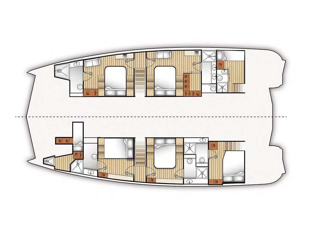 Moon Yacht 60 Moonlight