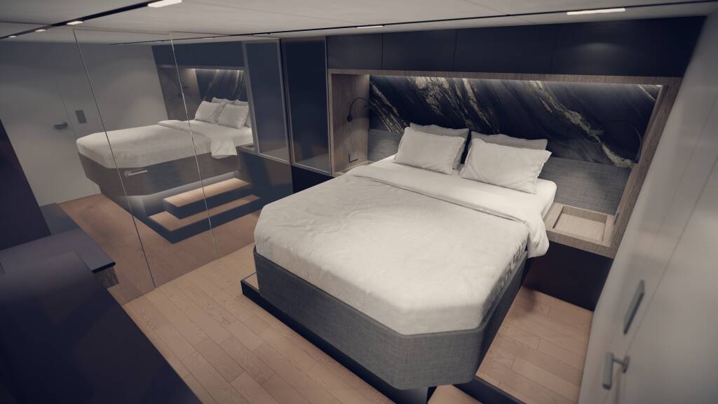 Moon Yacht 60 SEABARIT LX