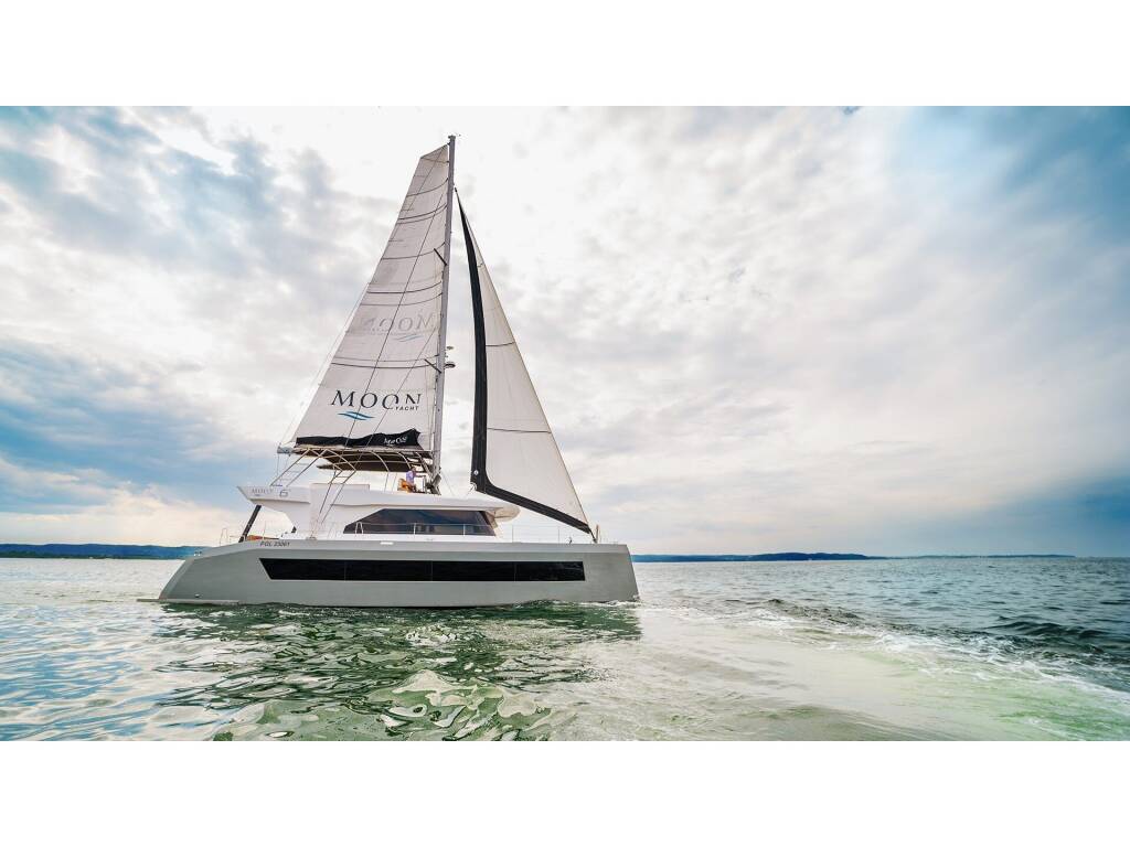 Moon Yacht 60 SEABARIT LX