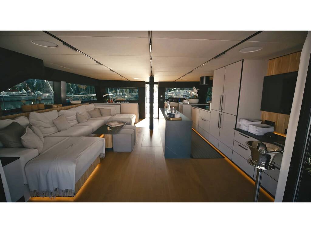 Moon Yacht 60 SEABARIT LX