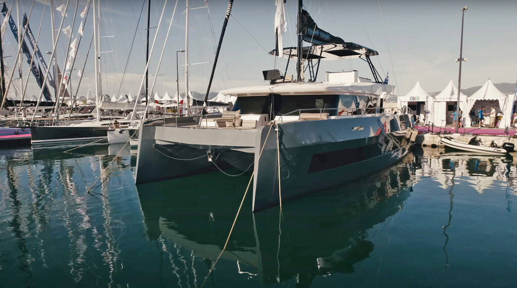 Moon Yacht 60 SEABARIT LX