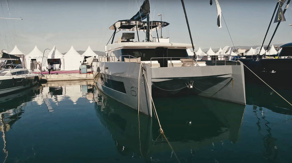 Moon Yacht 60 SEABARIT LX