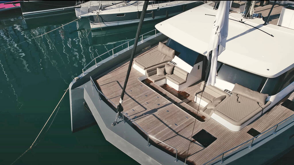 Moon Yacht 60 SEABARIT LX