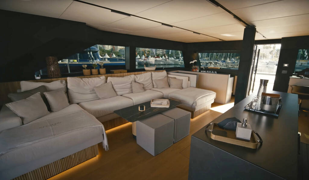 Moon Yacht 60 SEABARIT LX