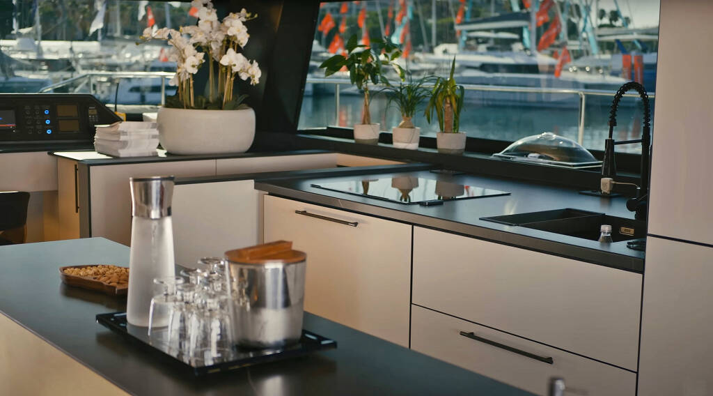 Moon Yacht 60 SEABARIT LX