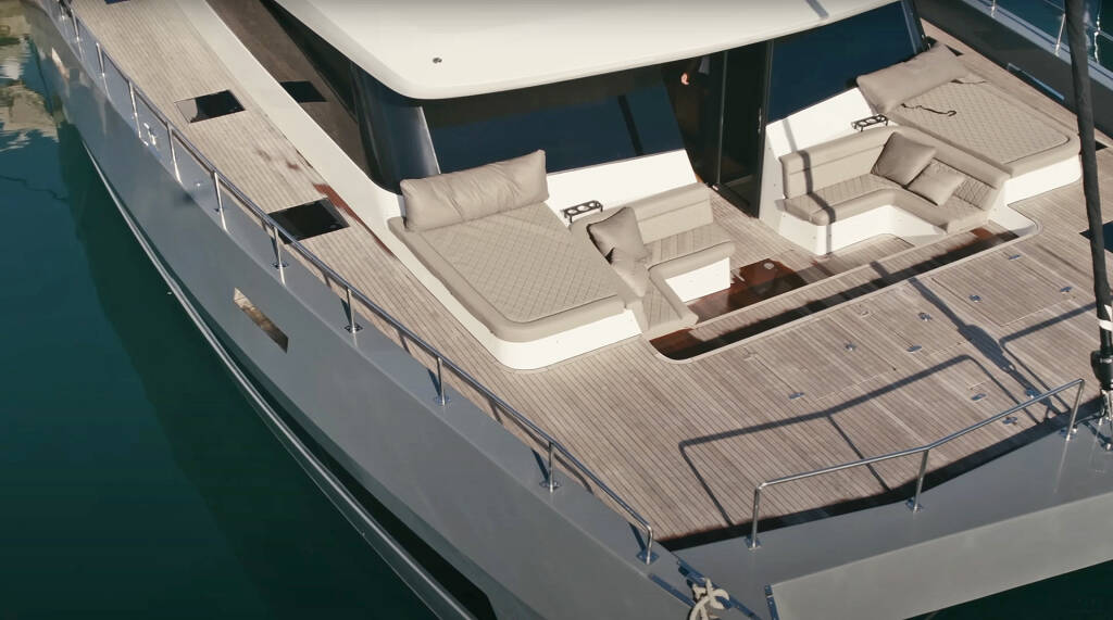 Moon Yacht 60 SEABARIT LX