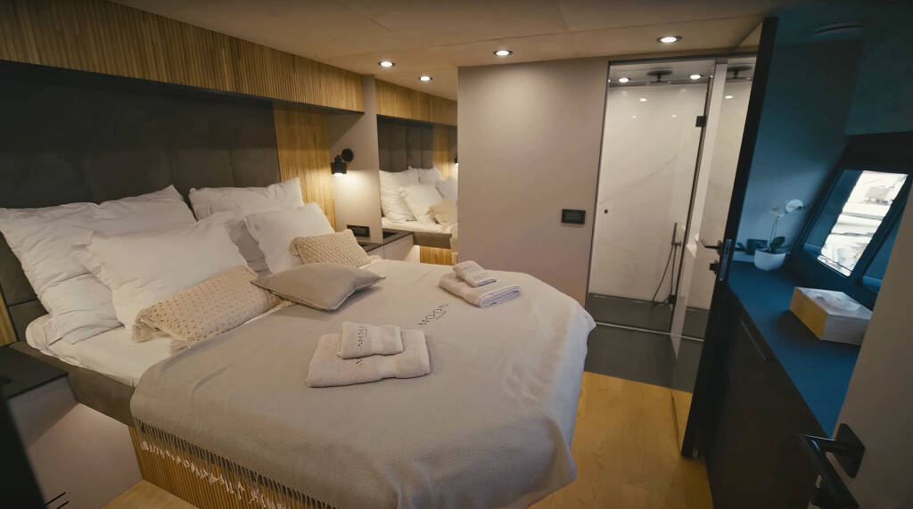 Moon Yacht 60 SEABARIT LX