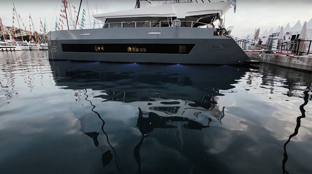 Moon Yacht 60 SEABARIT LX