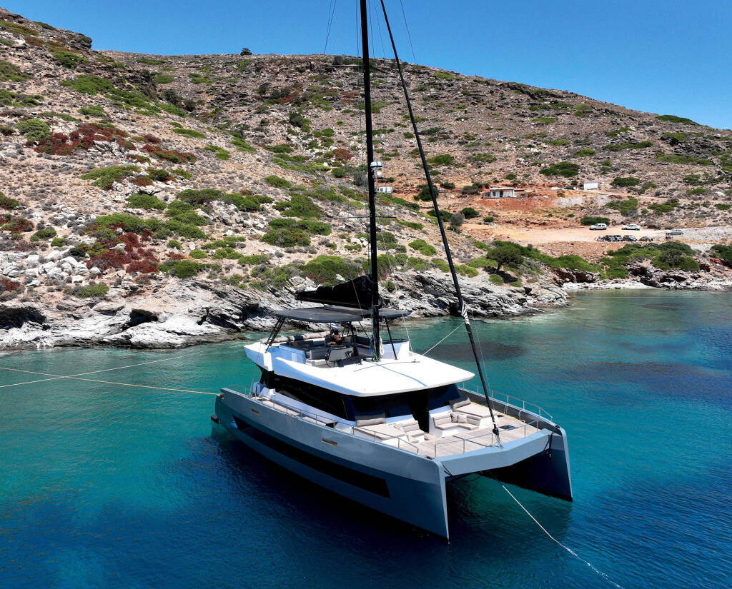 Moon Yacht 60 SEABARIT LX