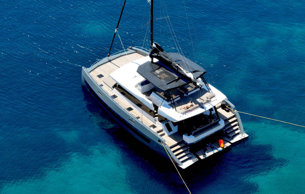 Moon Yacht 60 SEABARIT LX
