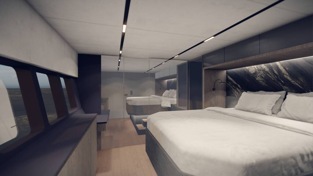 Moon Yacht 60 SEABARIT LX