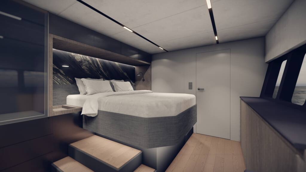 Moon Yacht 60 SEABARIT LX