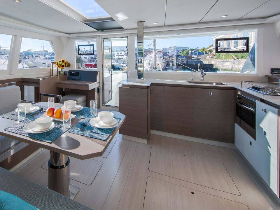 Moorings 4200 