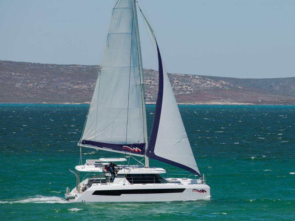 Moorings 4200