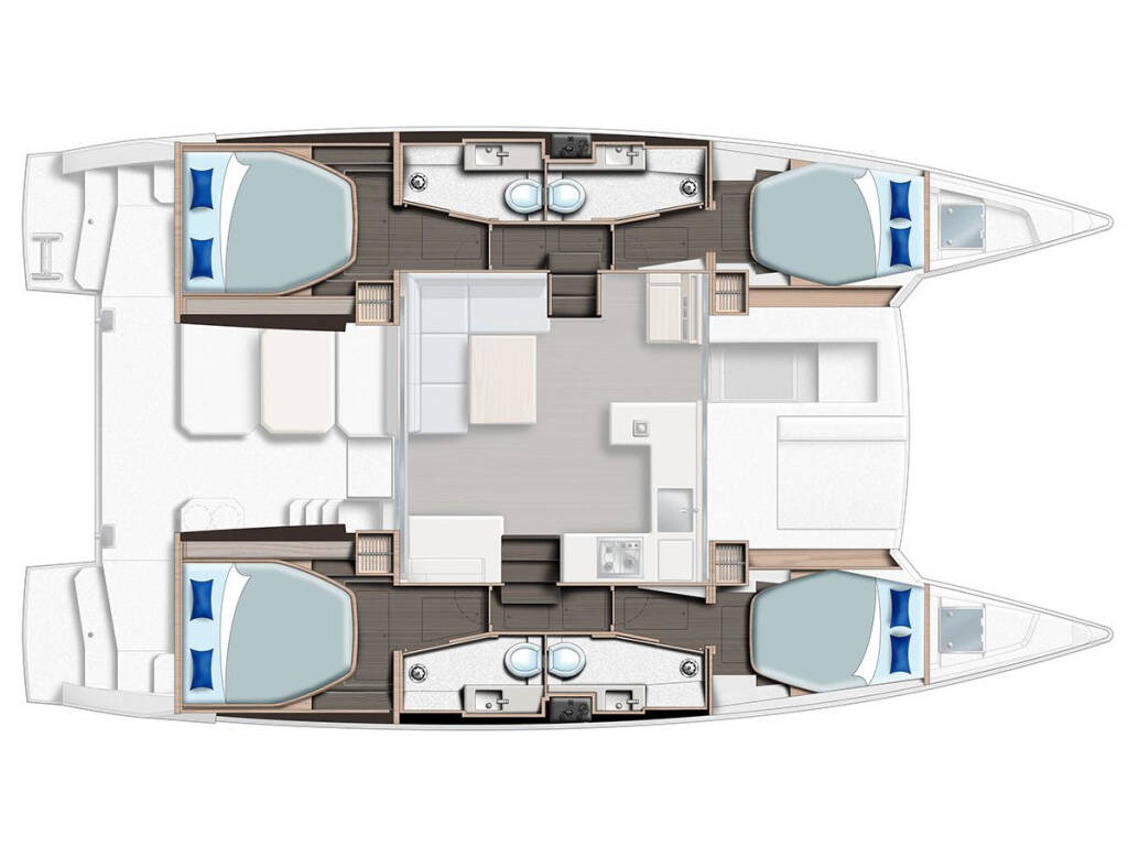 Moorings 4200 