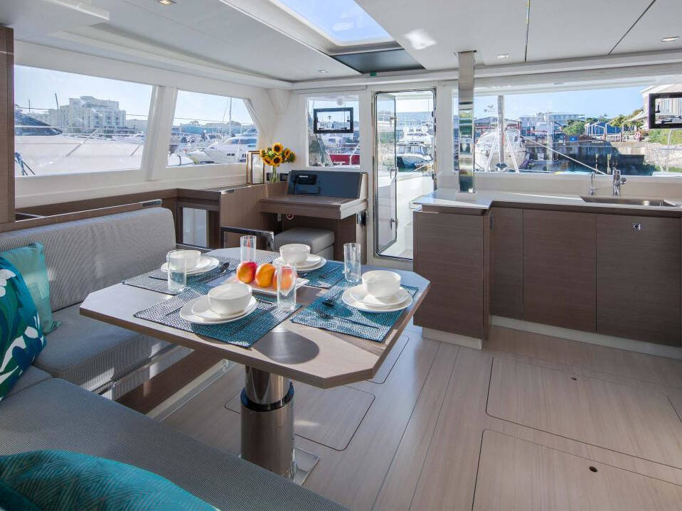 Moorings 4200 